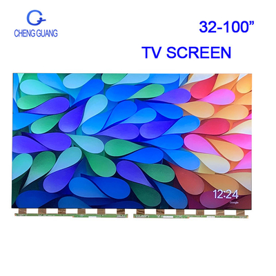 55 Zoll ursprüngliche CSOT Fernsehplatte 4K ST5461D07-7 für Fernsehmonitoren