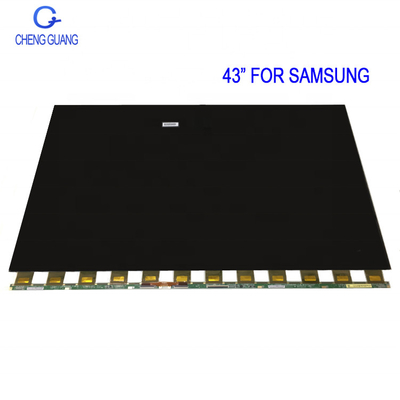 3840X2160 CSOT Fernsehplatte RGB-Farbe 43 Zoll Lcd-Platte ST425D01-7