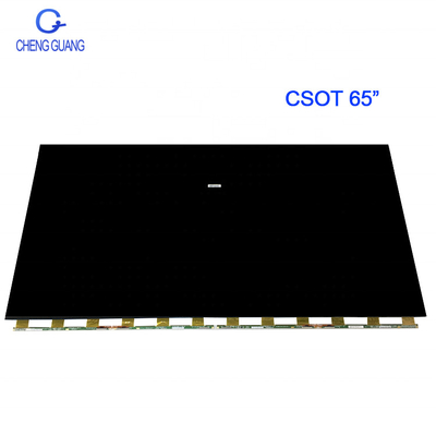 CSOT 65 ZOLL-Fernsehplatte, Anzeigefeld ST6451D02-H Samsungs 65