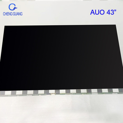 43 Fernsehplatte Lcd-Anzeigen-Modul RGB-Rohr 12V T430QVN03.2 DES ZOLL-4K CSOT