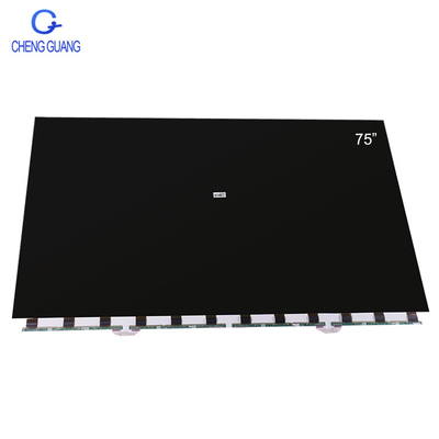 75 ZOLL-Fernsehschirm Fahrwerkes kurvte Platten-Ersatz LC750EGY SK M3 6870S-2459A-2462A Fernsehen Lcd