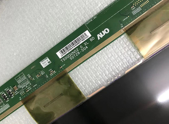 Fernsehflachbildschirm DES T500QVN02.0 AUO Fernsehplatten-50 Zoll-4k für Marke Fernsehen