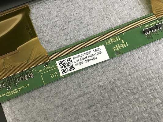 Flachbildschirm LSF550FN09 FF13 SAMSUNG 55 Zoll kurvte Fernsehplatte