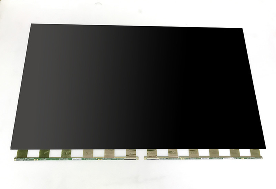 HV550QUBN8A BOE Fernsehplatte, 12V SAMSUNG Fernsehbogensieb