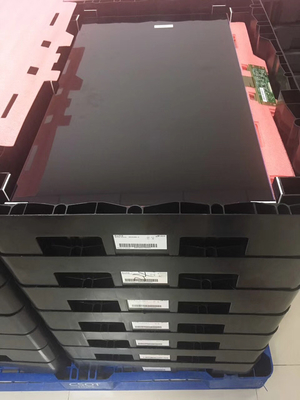 Csot 32 geführte Fernsehplatte für Fernsehmonitor, schwarzer Fahrwerk-Fernsehschirm ST315A05-8