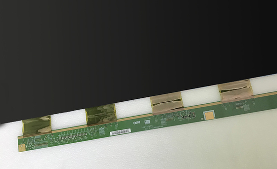 50 DES ZOLL-AUO Farbe T500QVN03.0 Fernsehplatten-4k Rgb für Marke Fernsehen