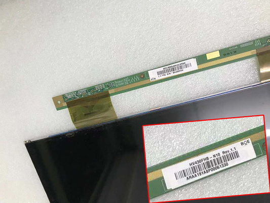 Gebogener BOE-LCD-BILDSCHIRM HV430FHB-N10 43 Zoll für Multimedia