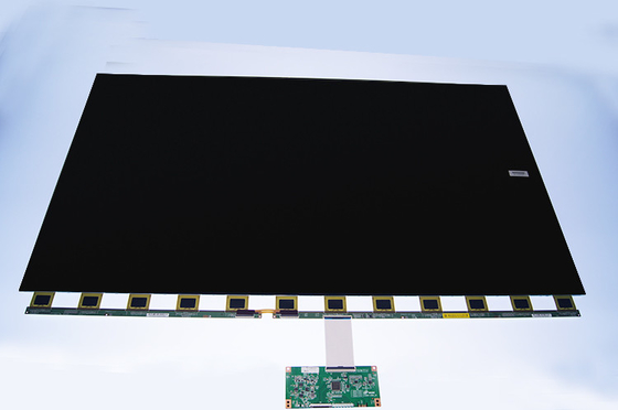 HKC 50 ZOLL-LCD-BILDSCHIRM Ersatz-Kurve 3840 X2160 4k für Marke Fernsehen