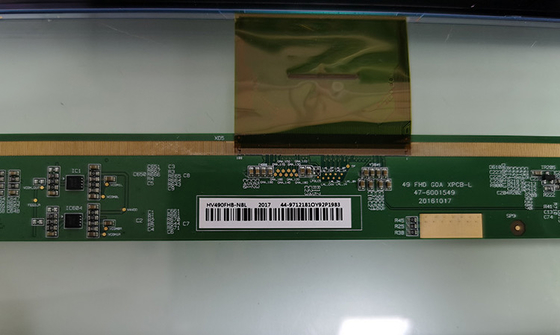 HV490FHB-N8L BOE 49 Zoll Lcd-Platte 3840*2160 4k für Sony Tv