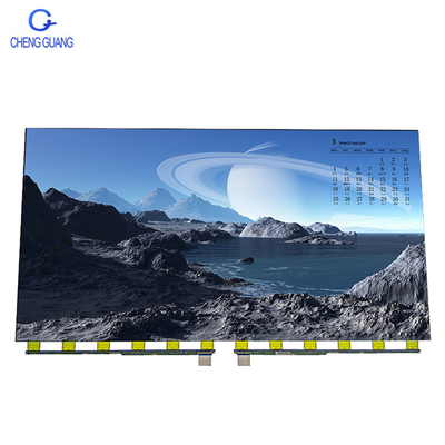 Farbe CC580PV7D 3840X2160 58 Zoll-Panda Led Tv Panel Replacements RGB