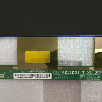 3840X2160 CSOT Fernsehplatte RGB-Farbe 43 Zoll Lcd-Platte ST425D01-7